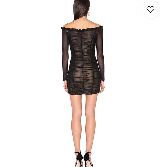 🎉SOLD🎉New without Tag MAJORELLE Dress - Picture 3 of 6